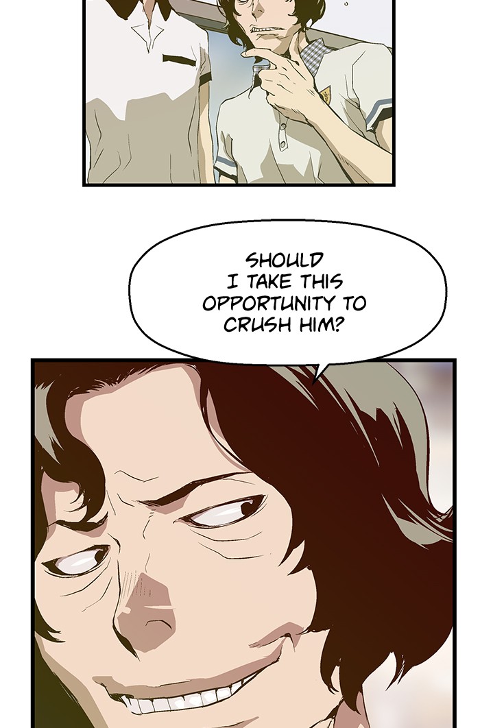 Weak Hero Chapter 25 page 40 - Chapter 25: Ep. 25