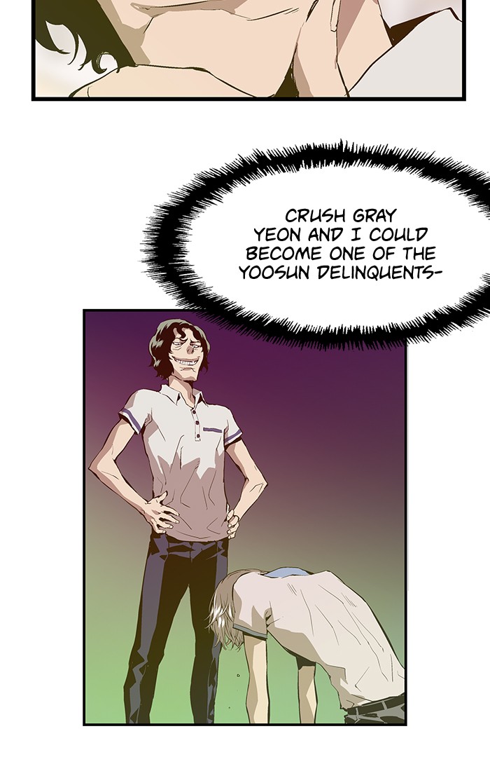 Weak Hero Chapter 25 page 41 - Chapter 25: Ep. 25