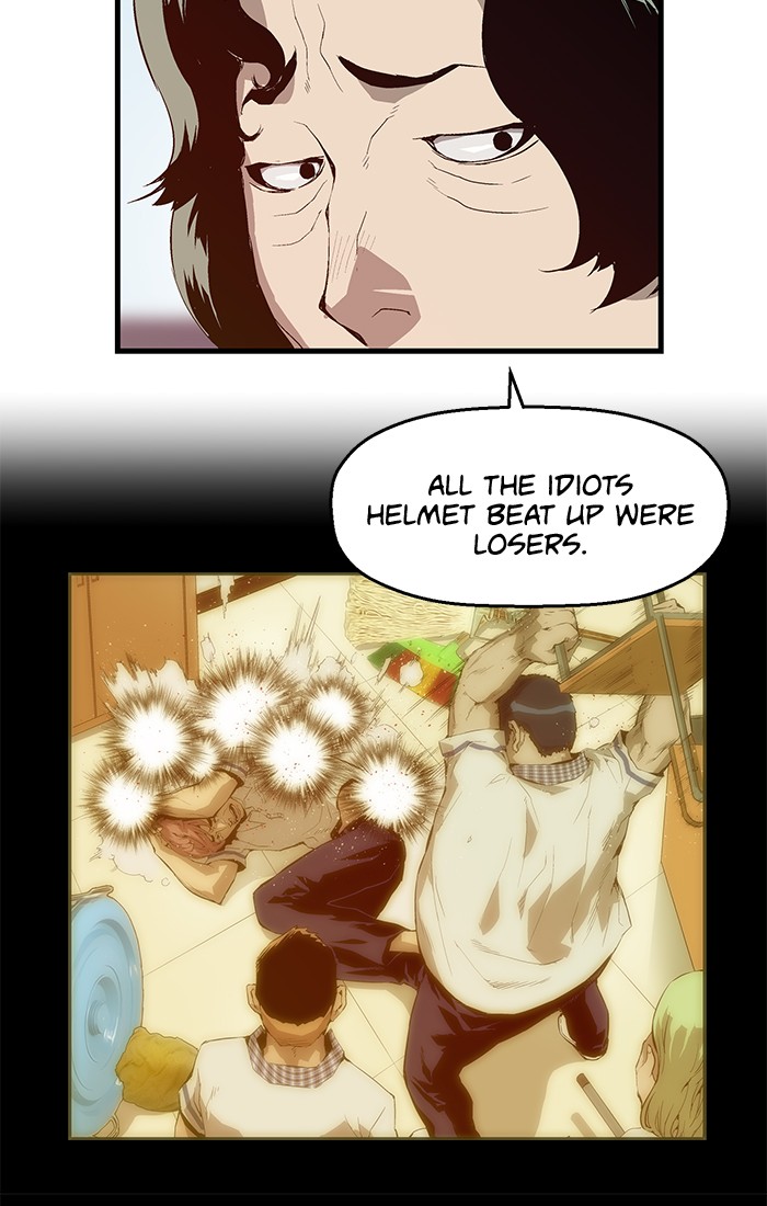 Weak Hero Chapter 25 page 43 - Chapter 25: Ep. 25