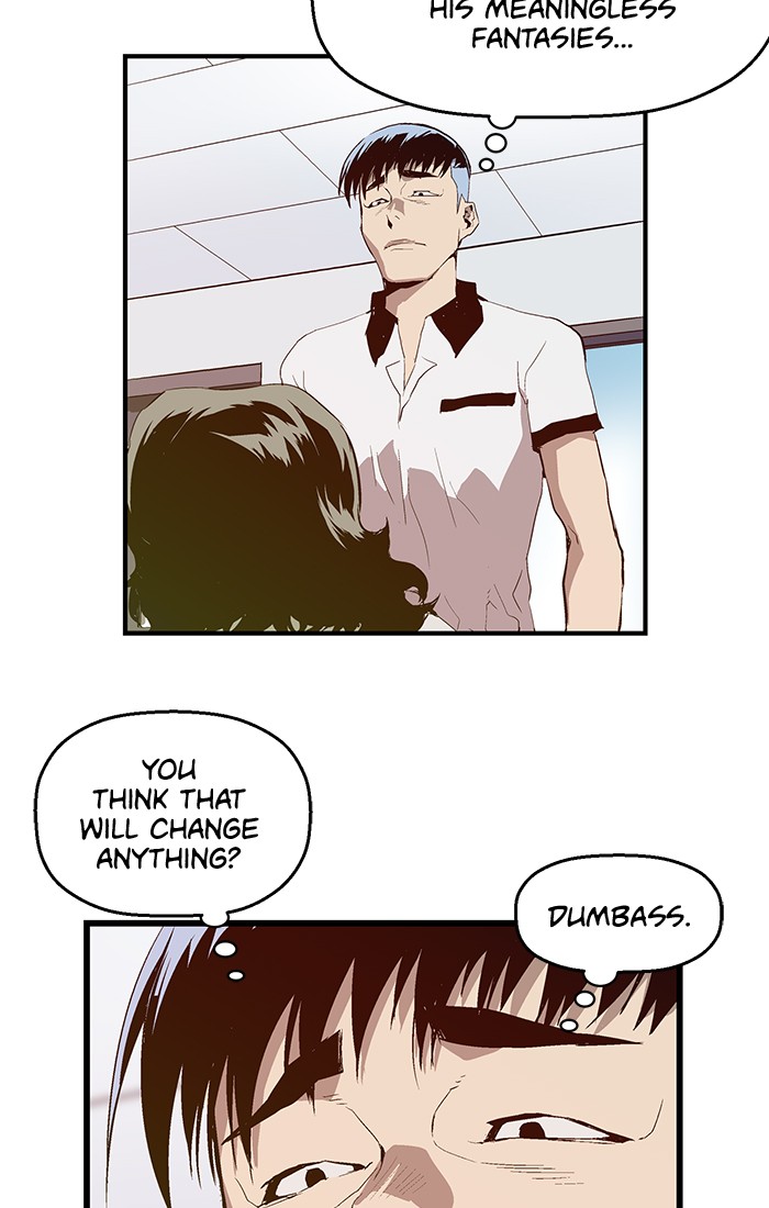 Weak Hero Chapter 25 page 45 - Chapter 25: Ep. 25