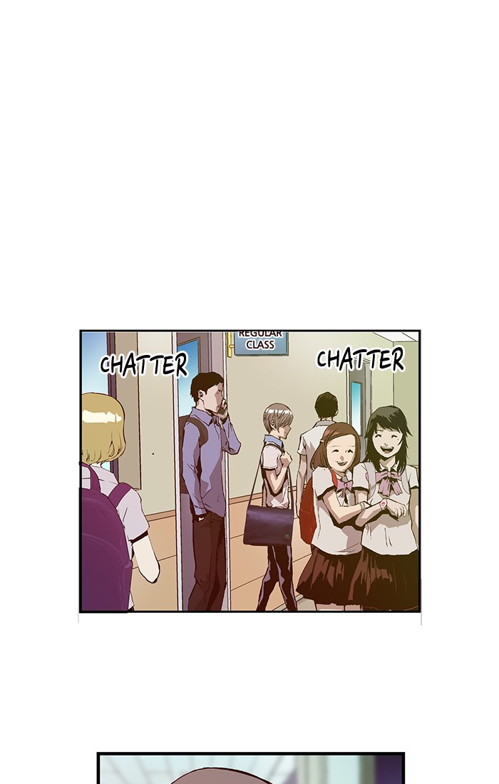 Weak Hero Chapter 25 page 47 - Chapter 25: Ep. 25