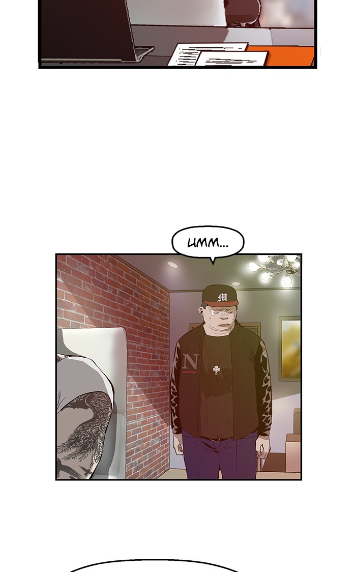 Weak Hero Chapter 25 page 5 - Chapter 25: Ep. 25