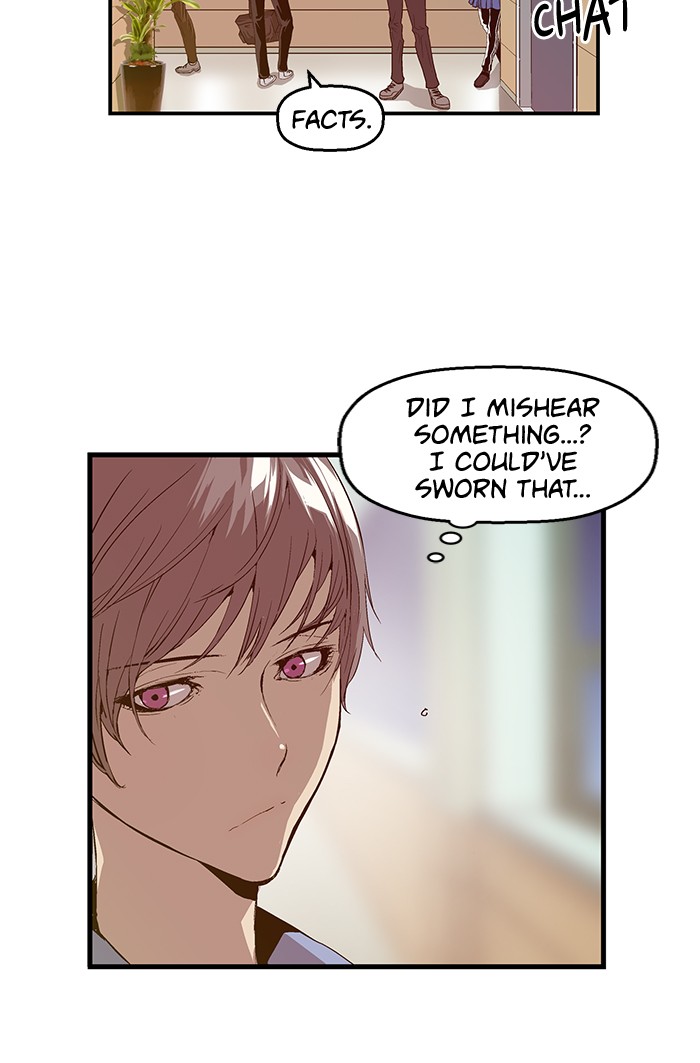 Weak Hero Chapter 25 page 50 - Chapter 25: Ep. 25