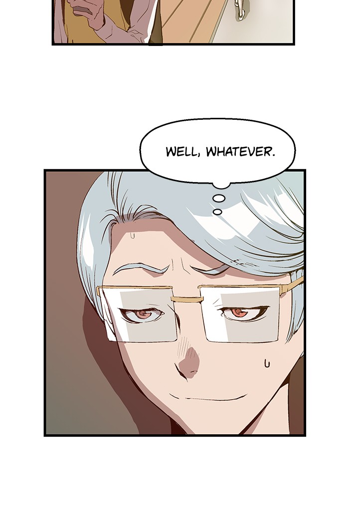 Weak Hero Chapter 25 page 52 - Chapter 25: Ep. 25