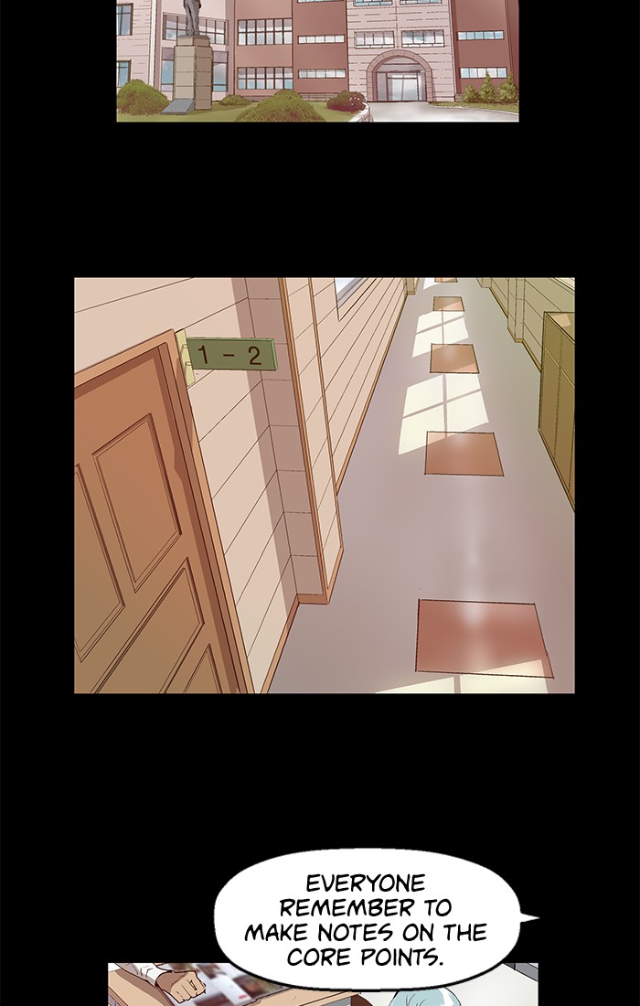 Weak Hero Chapter 25 page 54 - Chapter 25: Ep. 25