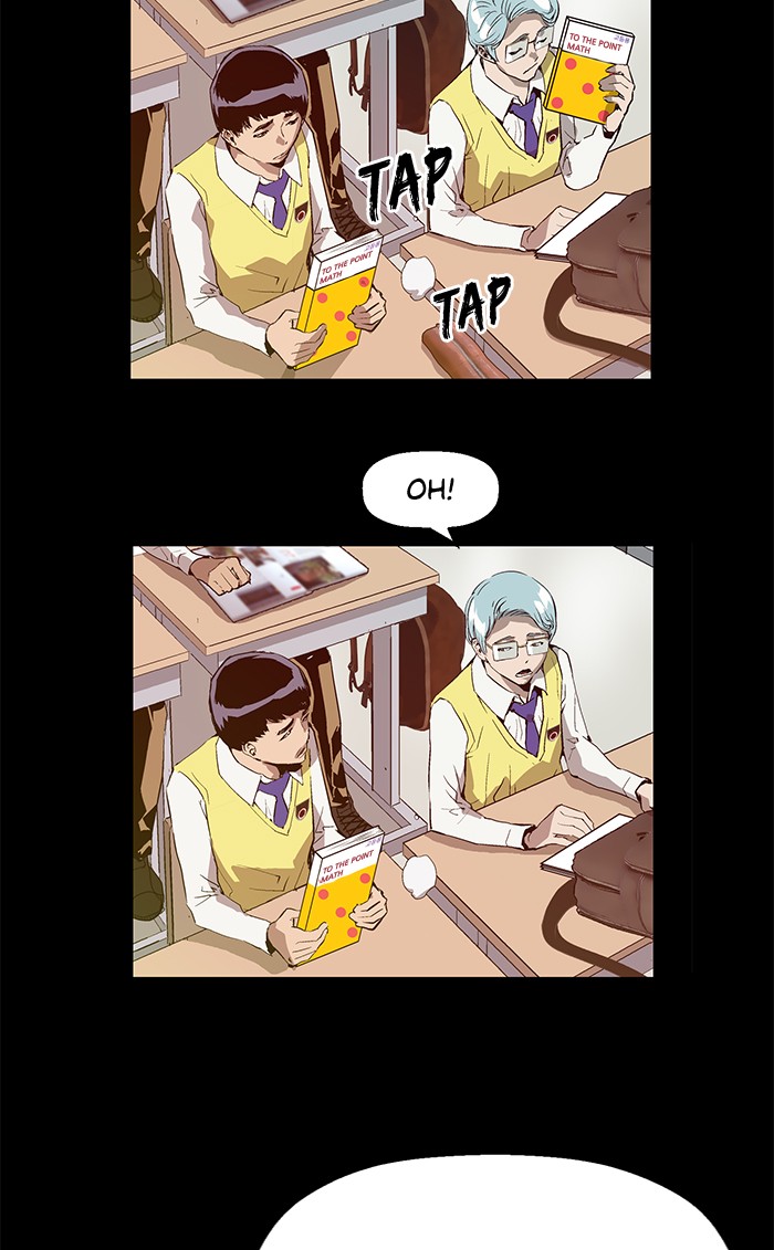 Weak Hero Chapter 25 page 55 - Chapter 25: Ep. 25