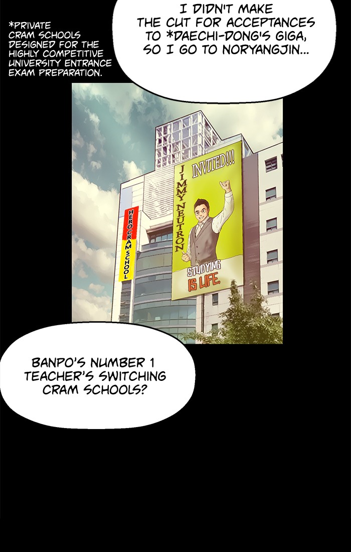 Weak Hero Chapter 25 page 56 - Chapter 25: Ep. 25