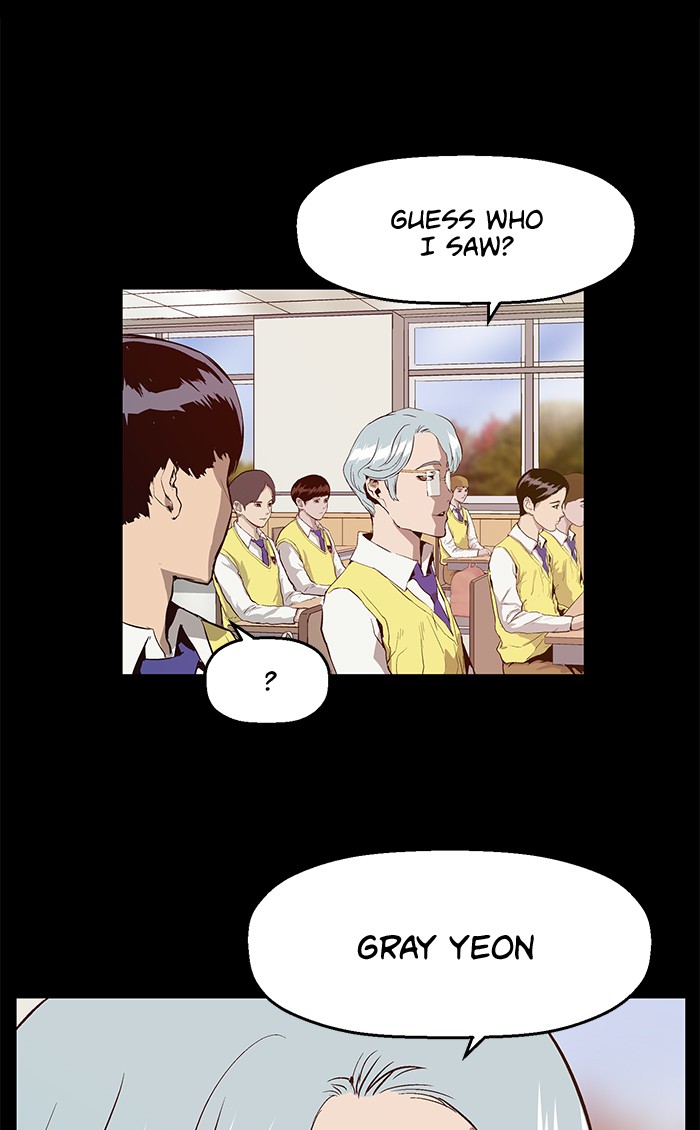 Weak Hero Chapter 25 page 57 - Chapter 25: Ep. 25