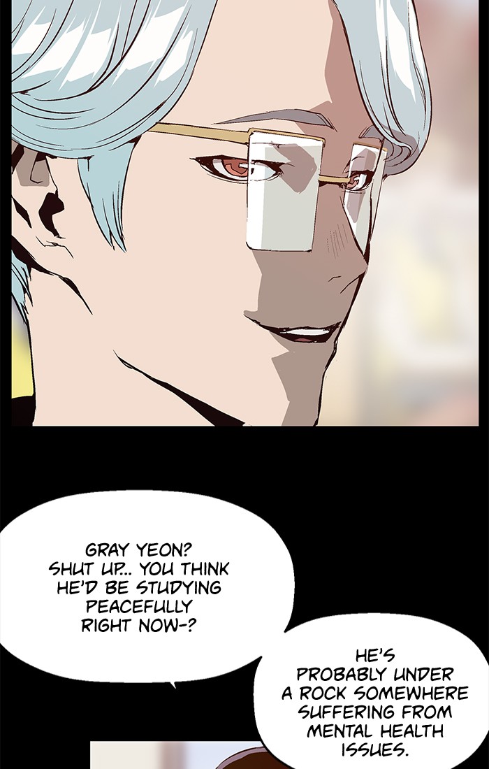 Weak Hero Chapter 25 page 58 - Chapter 25: Ep. 25