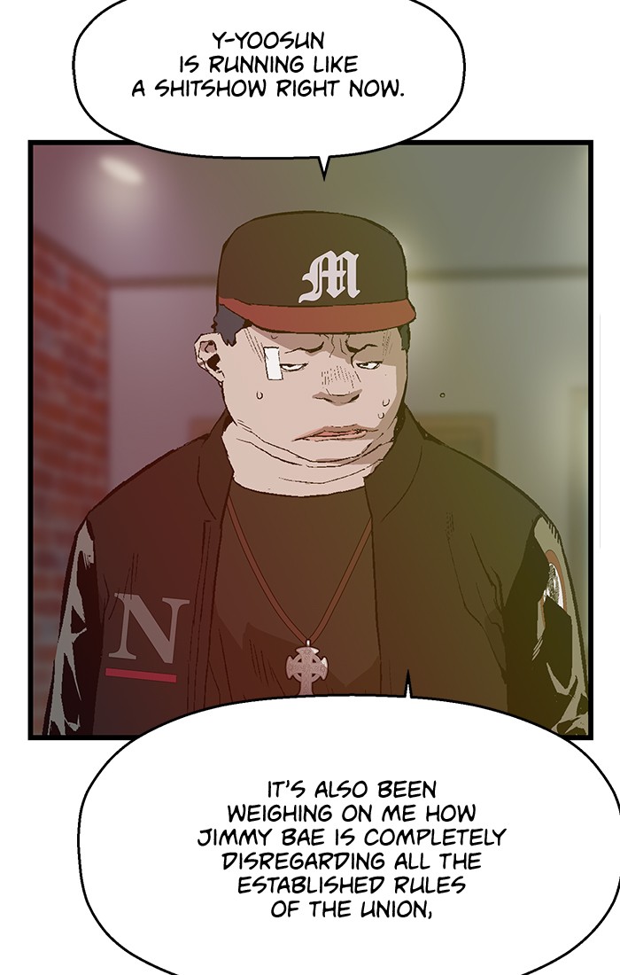 Weak Hero Chapter 25 page 6 - Chapter 25: Ep. 25