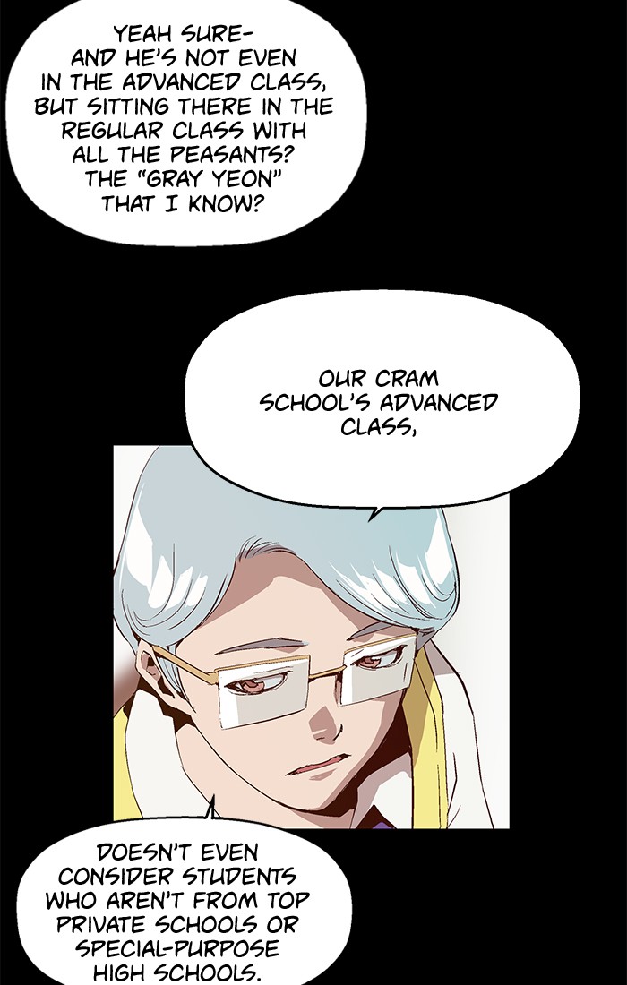 Weak Hero Chapter 25 page 60 - Chapter 25: Ep. 25
