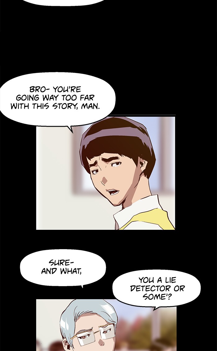 Weak Hero Chapter 25 page 61 - Chapter 25: Ep. 25