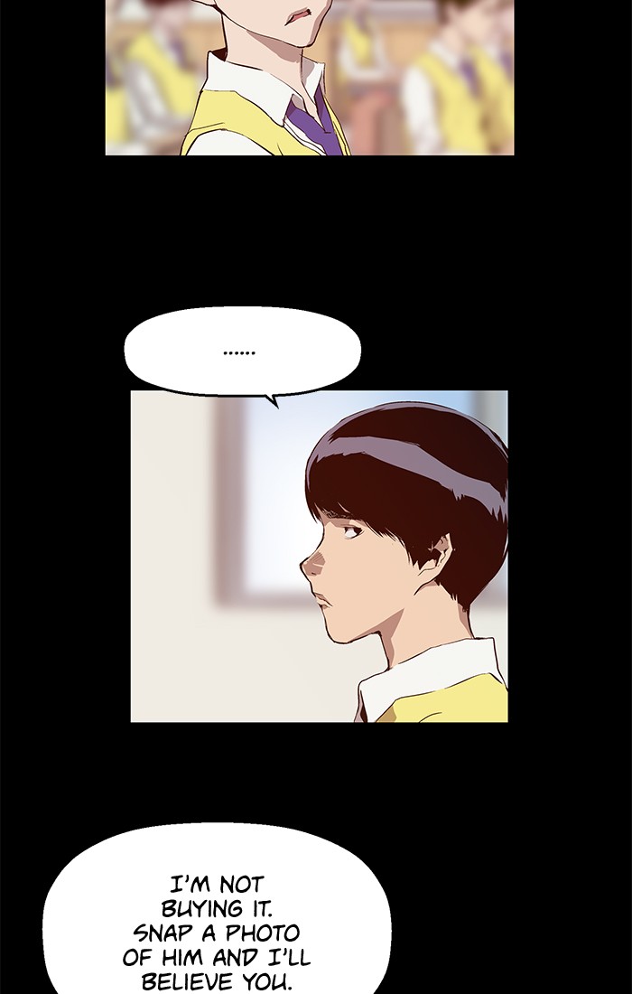 Weak Hero Chapter 25 page 62 - Chapter 25: Ep. 25