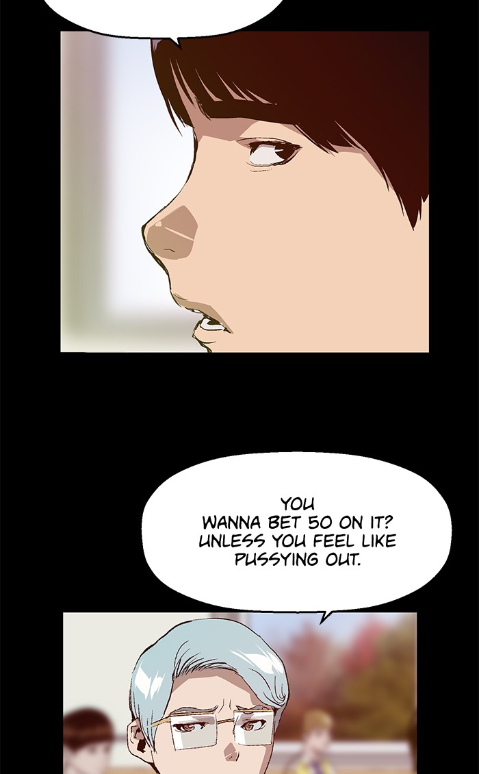 Weak Hero Chapter 25 page 63 - Chapter 25: Ep. 25