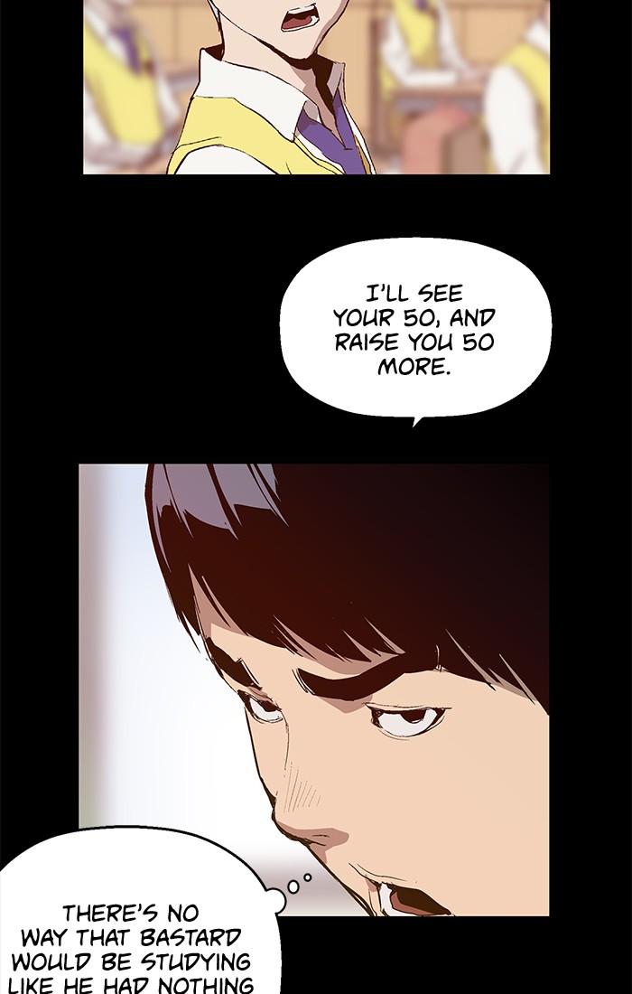 Weak Hero Chapter 25 page 64 - Chapter 25: Ep. 25