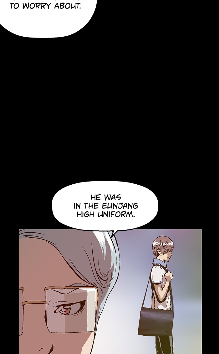 Weak Hero Chapter 25 page 65 - Chapter 25: Ep. 25
