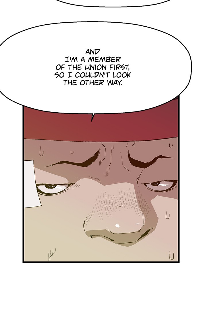 Weak Hero Chapter 25 page 7 - Chapter 25: Ep. 25
