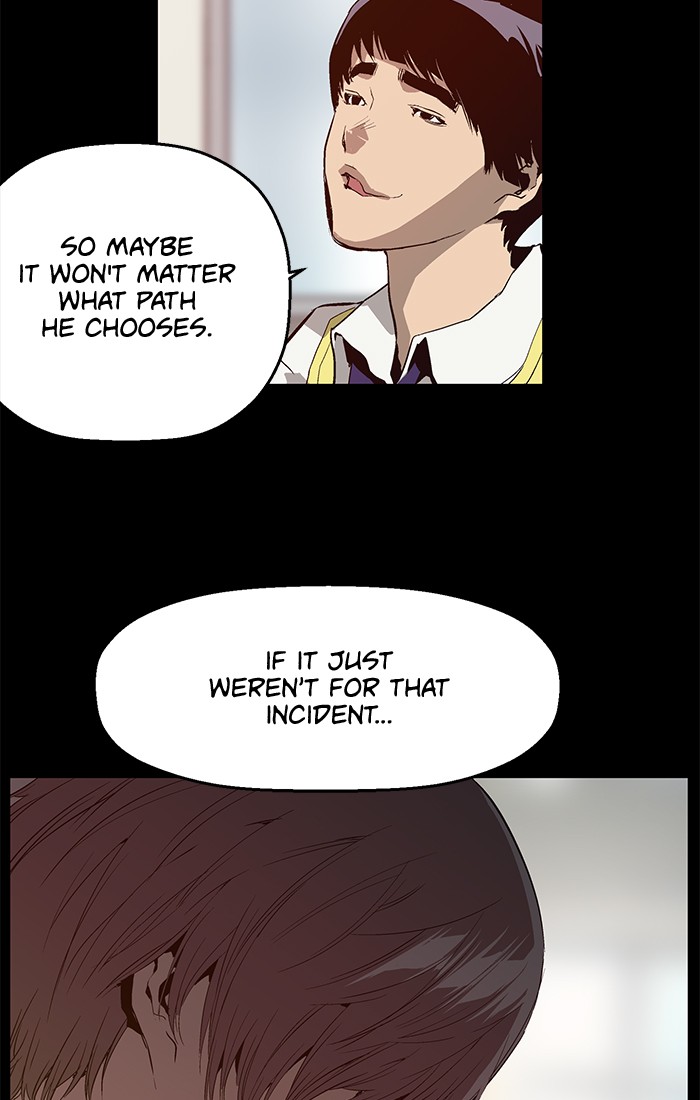 Weak Hero Chapter 25 page 70 - Chapter 25: Ep. 25