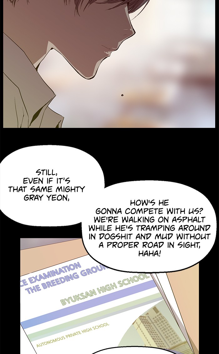 Weak Hero Chapter 25 page 71 - Chapter 25: Ep. 25