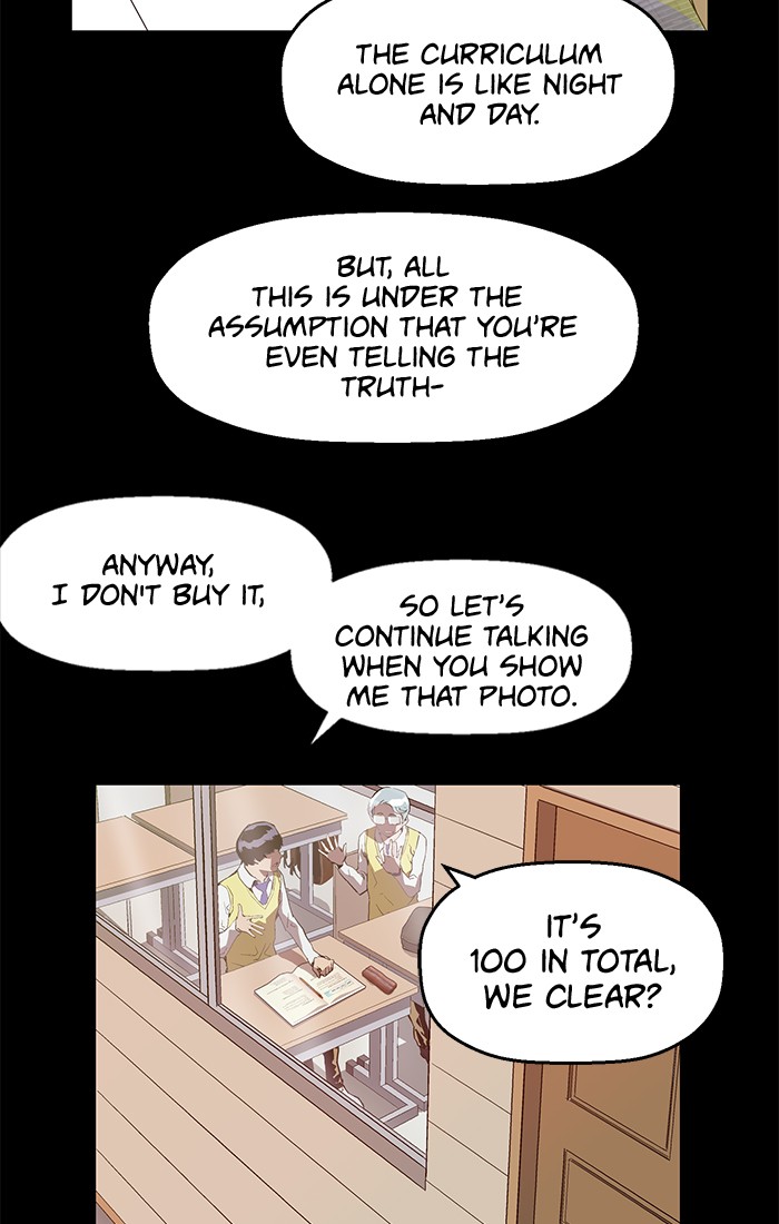 Weak Hero Chapter 25 page 72 - Chapter 25: Ep. 25