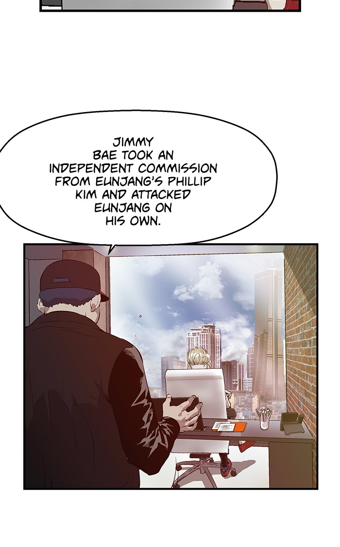 Weak Hero Chapter 25 page 9 - Chapter 25: Ep. 25