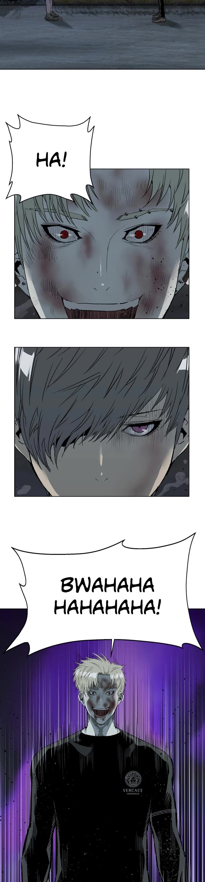 Weak Hero Chapter 250 page 13 - Chapter 250: (S3) Ep. 249