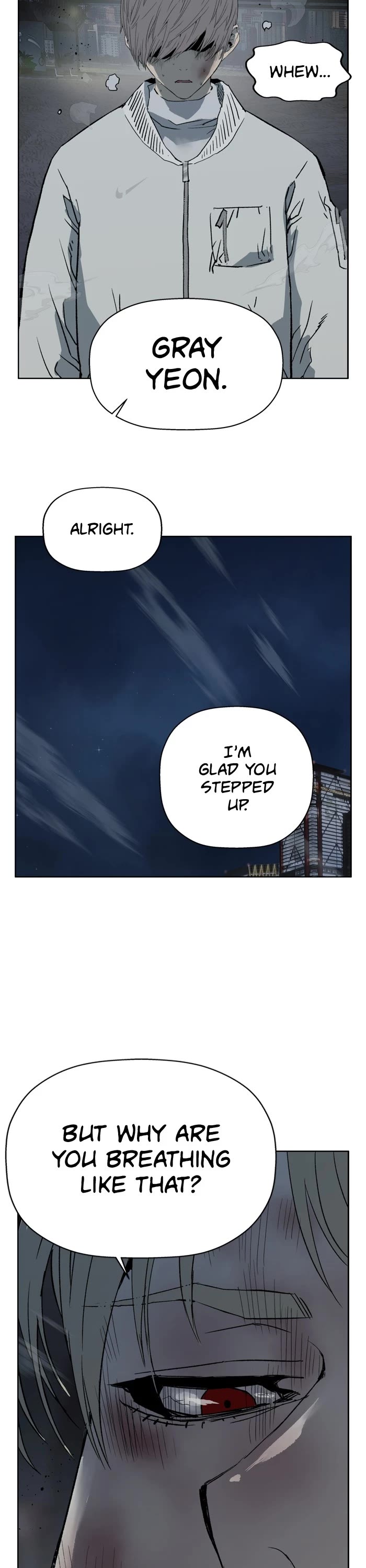 Weak Hero Chapter 250 page 16 - Chapter 250: (S3) Ep. 249