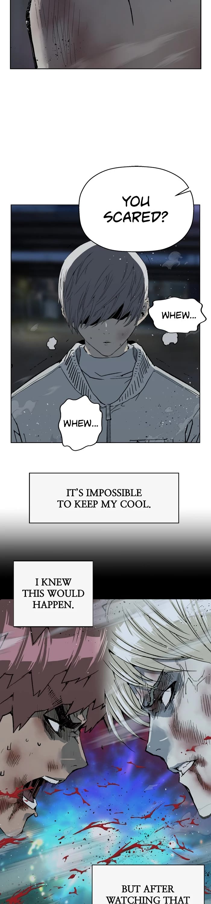 Weak Hero Chapter 250 page 17 - Chapter 250: (S3) Ep. 249