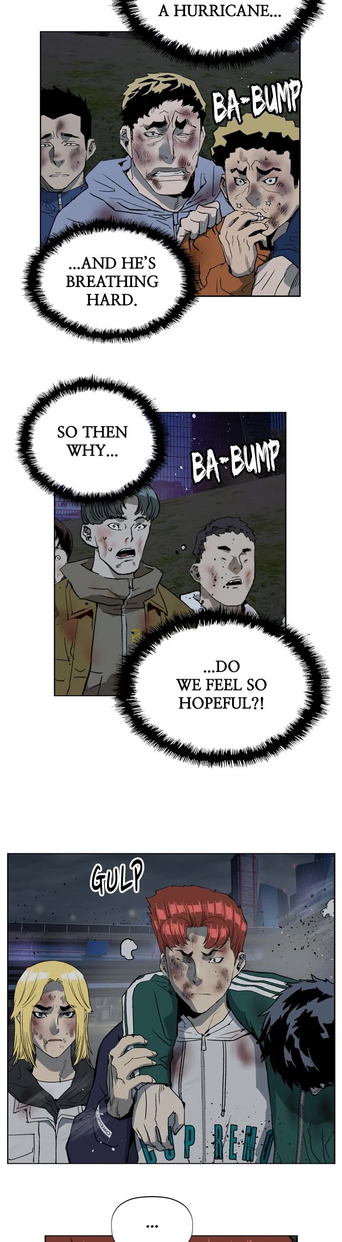 Weak Hero Chapter 250 page 19 - Chapter 250: (S3) Ep. 249
