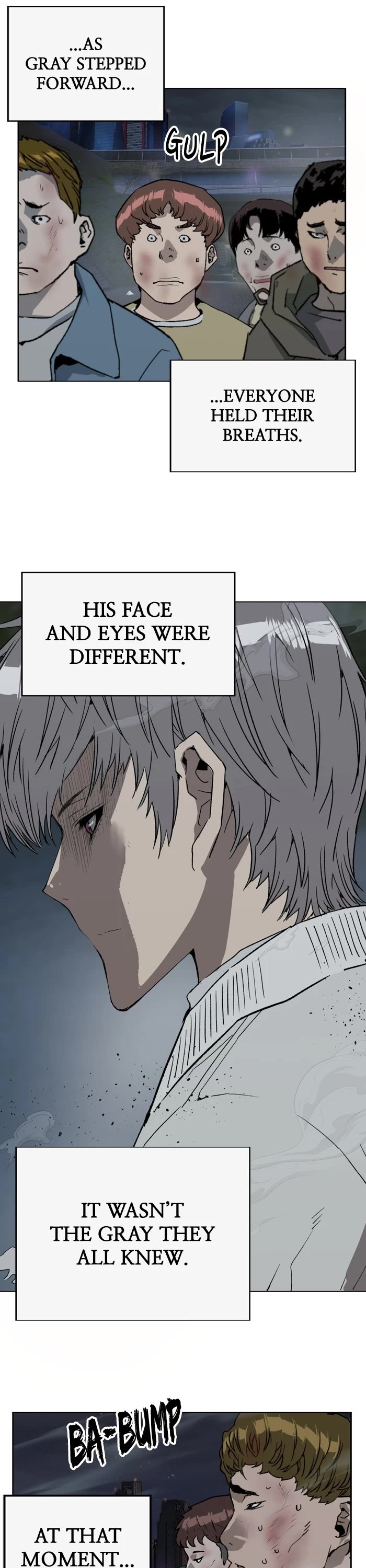 Weak Hero Chapter 250 page 2 - Chapter 250: (S3) Ep. 249