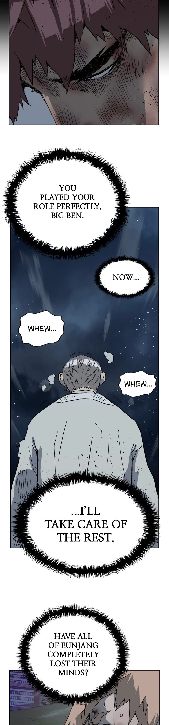 Weak Hero Chapter 250 page 26 - Chapter 250: (S3) Ep. 249