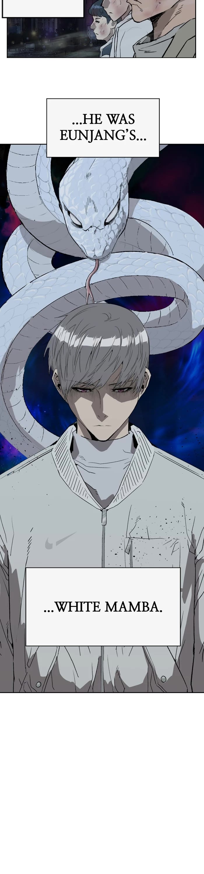Weak Hero Chapter 250 page 3 - Chapter 250: (S3) Ep. 249