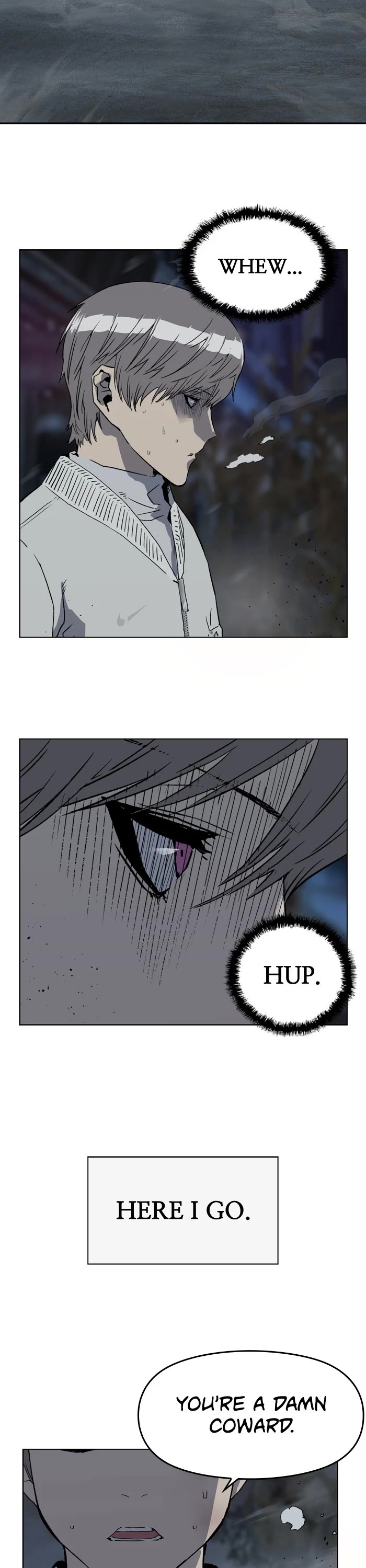 Weak Hero Chapter 250 page 31 - Chapter 250: (S3) Ep. 249