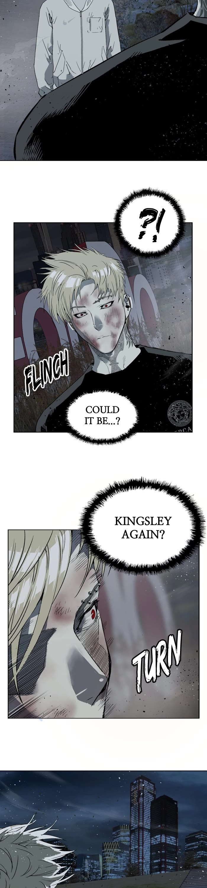 Weak Hero Chapter 250 page 33 - Chapter 250: (S3) Ep. 249