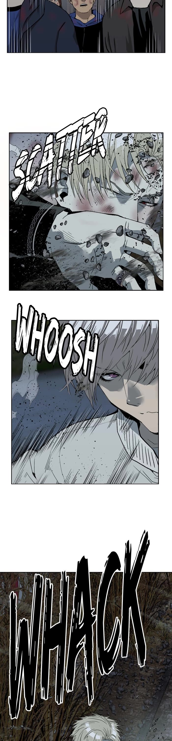 Weak Hero Chapter 250 page 36 - Chapter 250: (S3) Ep. 249