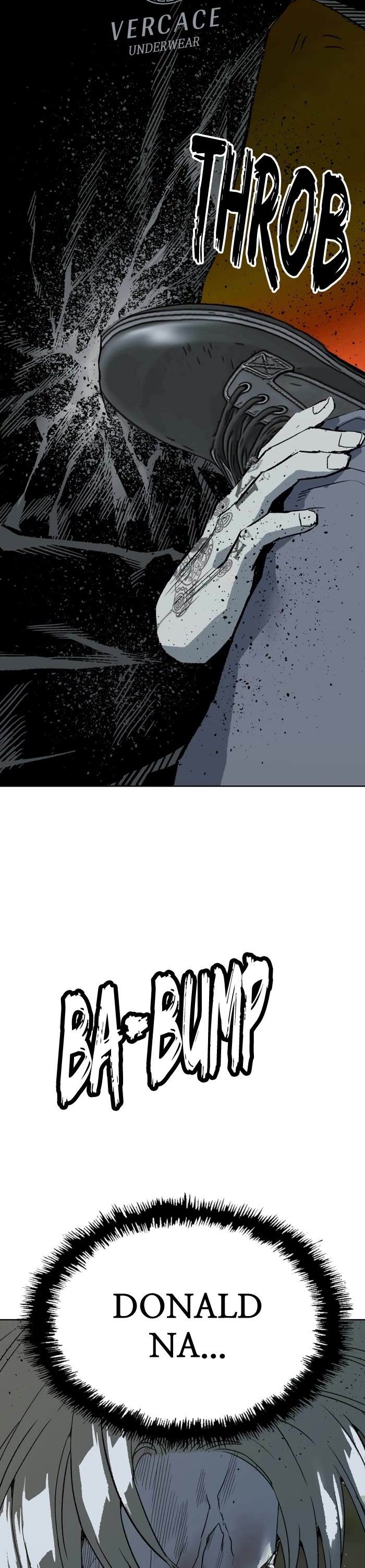 Weak Hero Chapter 250 page 38 - Chapter 250: (S3) Ep. 249