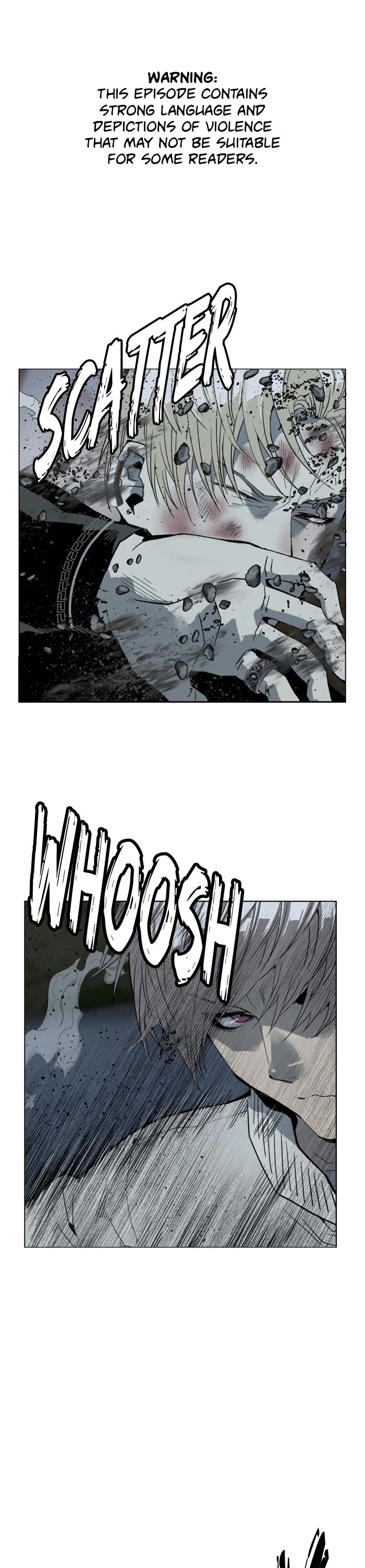 Weak Hero Chapter 251 page 1 - Chapter 251: (S3) Ep. 250