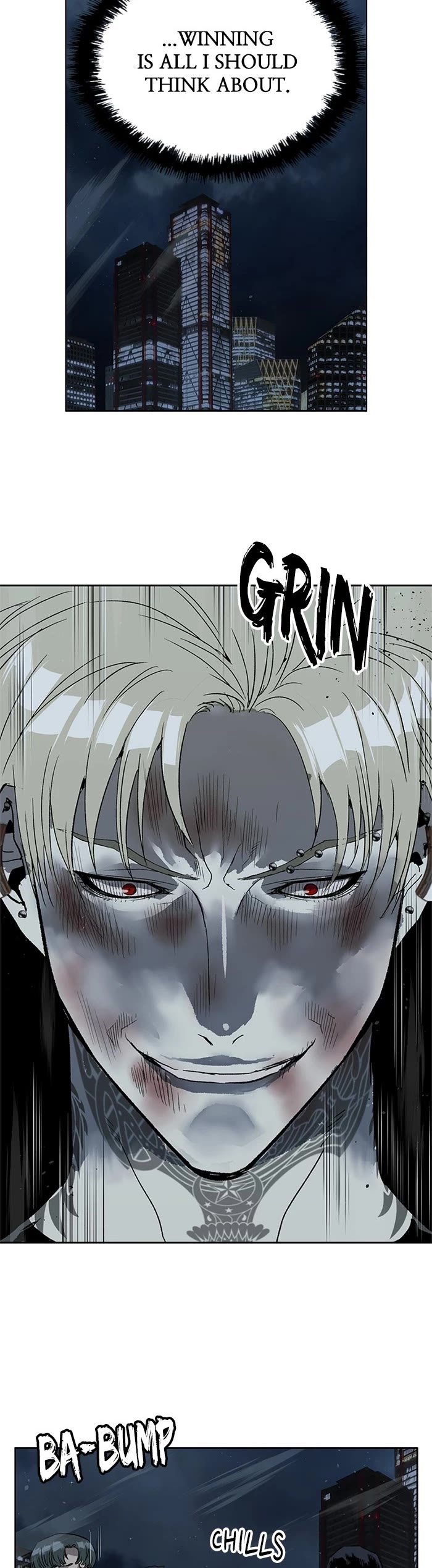 Weak Hero Chapter 251 page 10 - Chapter 251: (S3) Ep. 250