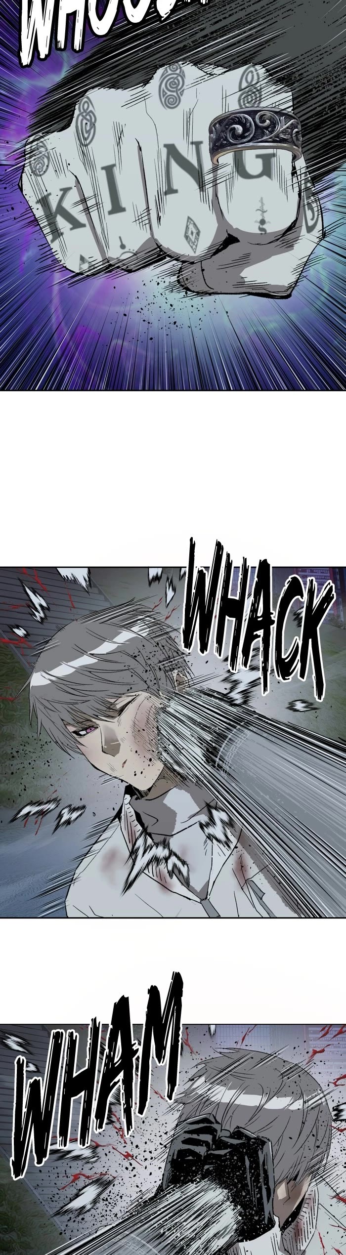 Weak Hero Chapter 251 page 14 - Chapter 251: (S3) Ep. 250