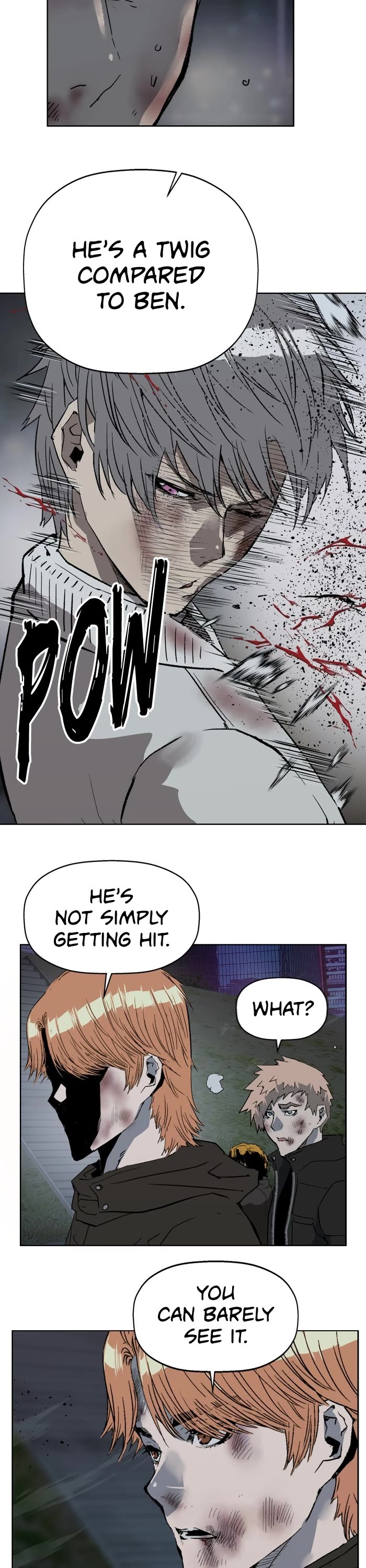 Weak Hero Chapter 251 page 17 - Chapter 251: (S3) Ep. 250