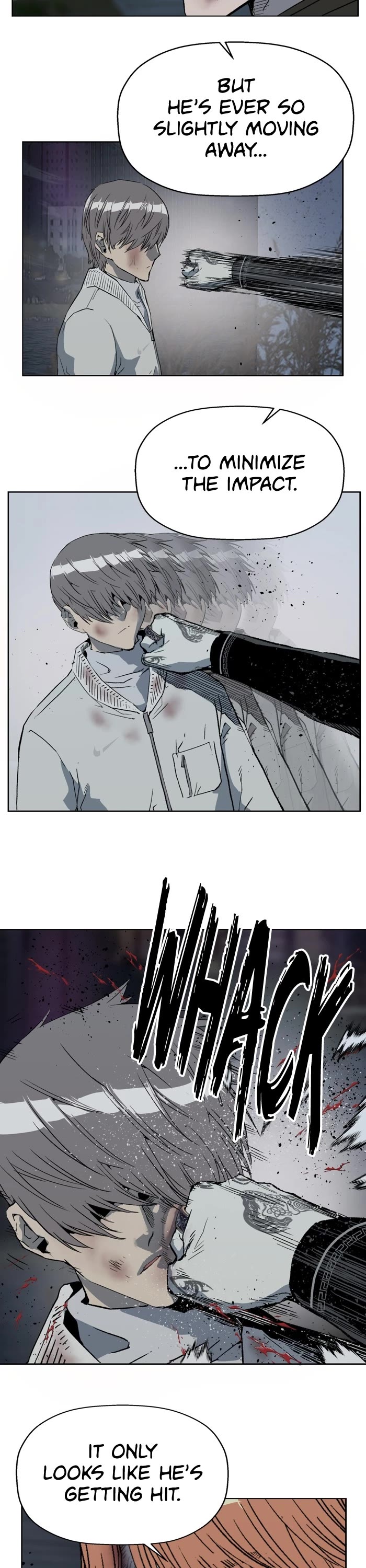 Weak Hero Chapter 251 page 18 - Chapter 251: (S3) Ep. 250