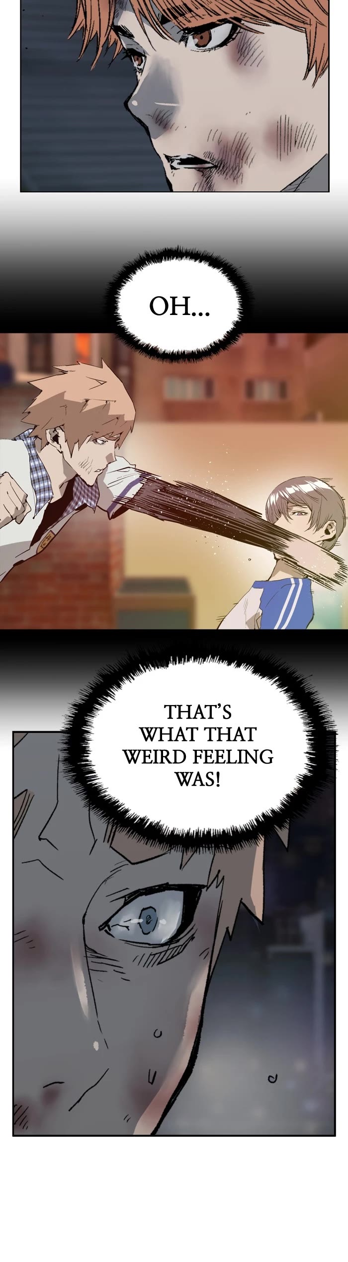 Weak Hero Chapter 251 page 19 - Chapter 251: (S3) Ep. 250