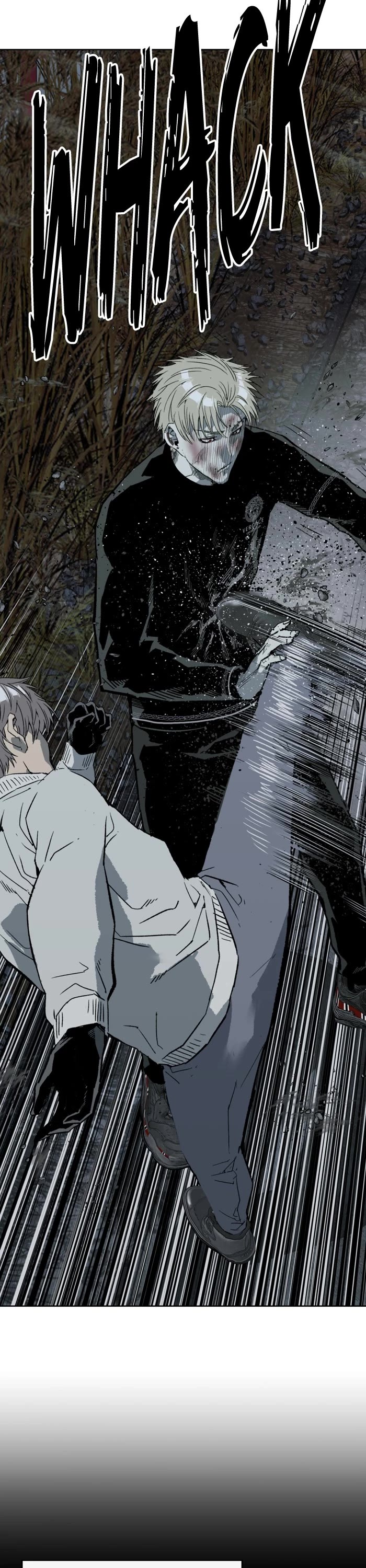 Weak Hero Chapter 251 page 2 - Chapter 251: (S3) Ep. 250