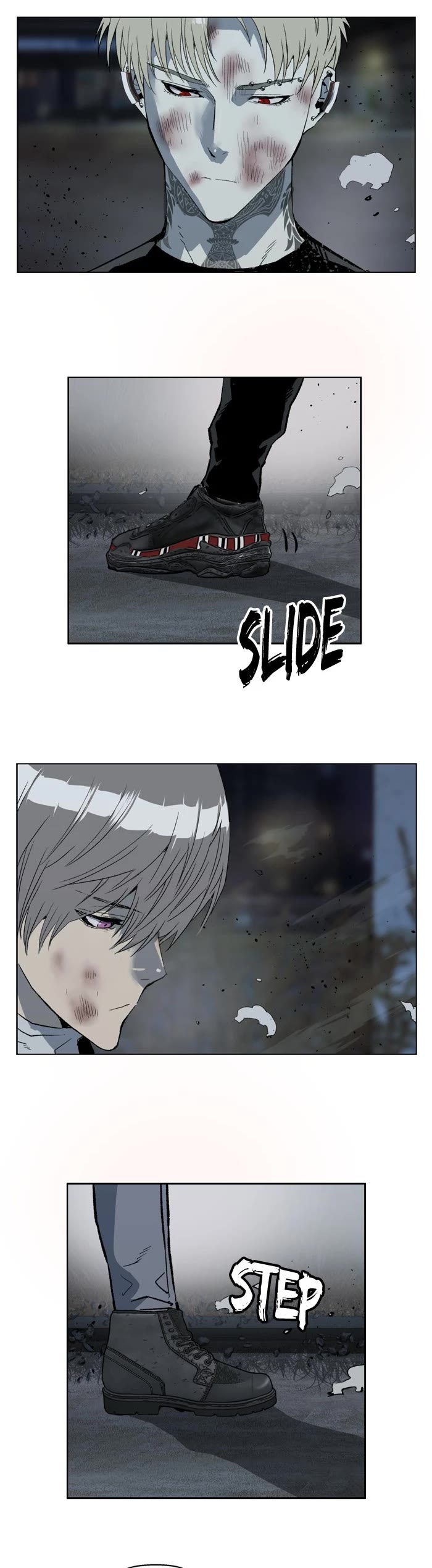Weak Hero Chapter 251 page 20 - Chapter 251: (S3) Ep. 250