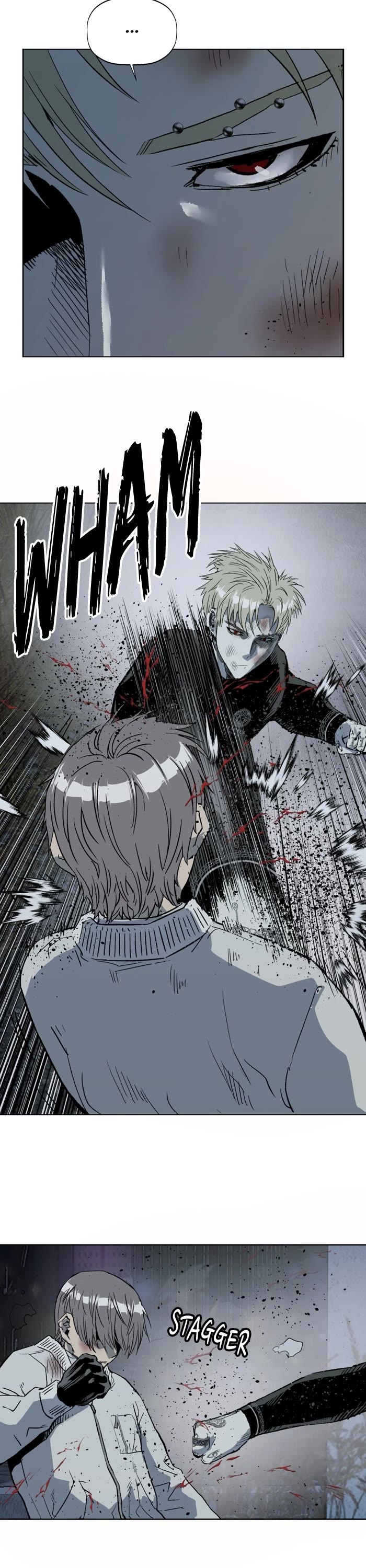 Weak Hero Chapter 251 page 21 - Chapter 251: (S3) Ep. 250