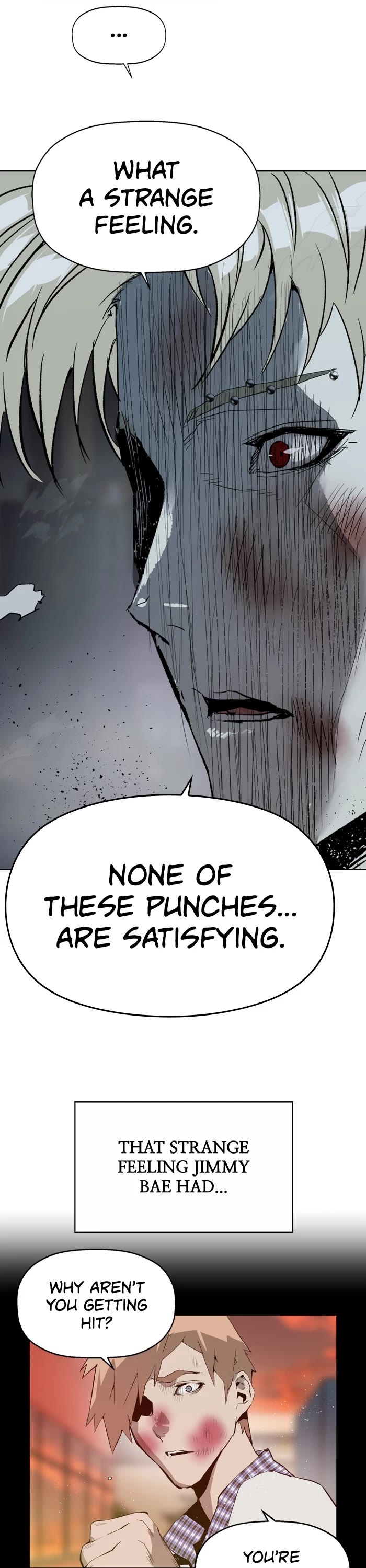 Weak Hero Chapter 251 page 22 - Chapter 251: (S3) Ep. 250