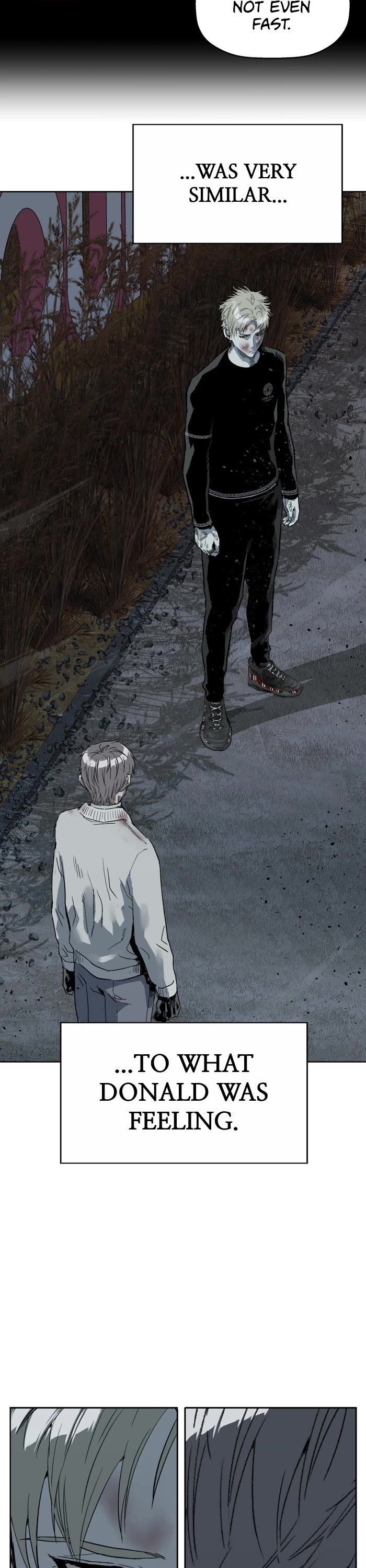 Weak Hero Chapter 251 page 23 - Chapter 251: (S3) Ep. 250
