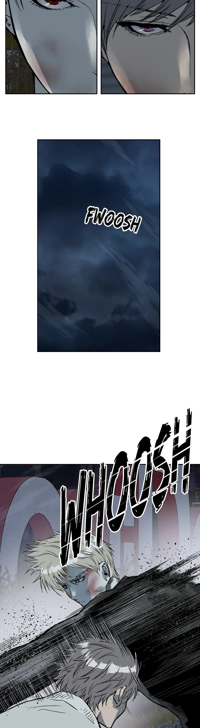Weak Hero Chapter 251 page 24 - Chapter 251: (S3) Ep. 250