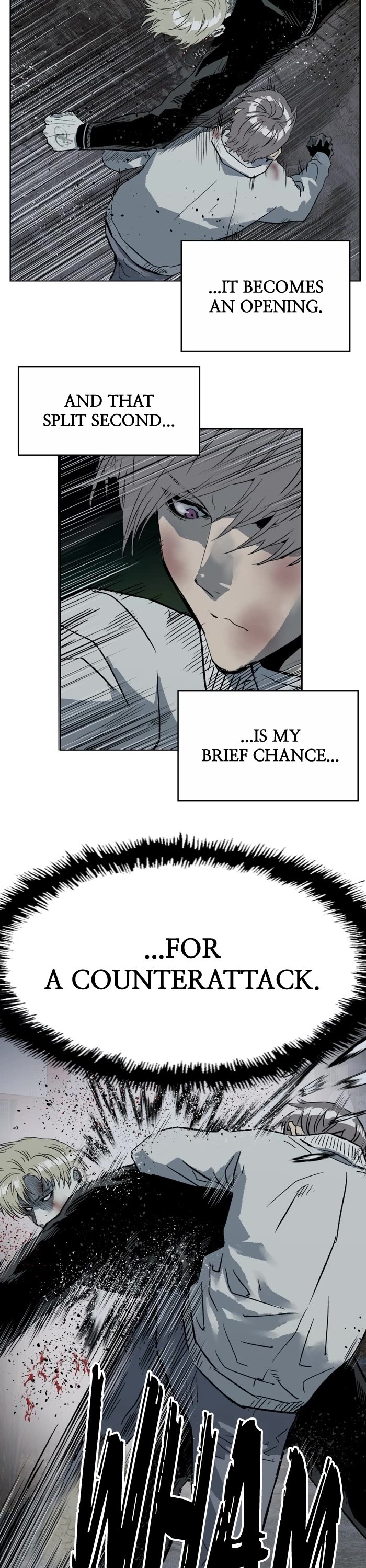 Weak Hero Chapter 251 page 26 - Chapter 251: (S3) Ep. 250