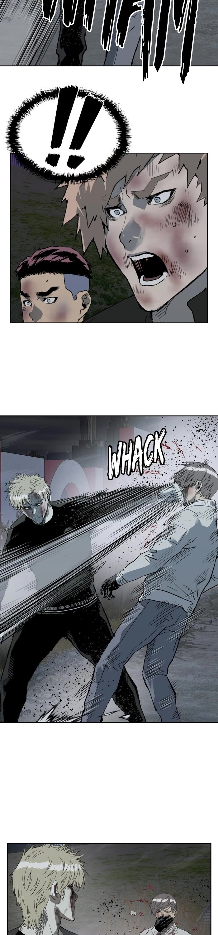 Weak Hero Chapter 251 page 27 - Chapter 251: (S3) Ep. 250